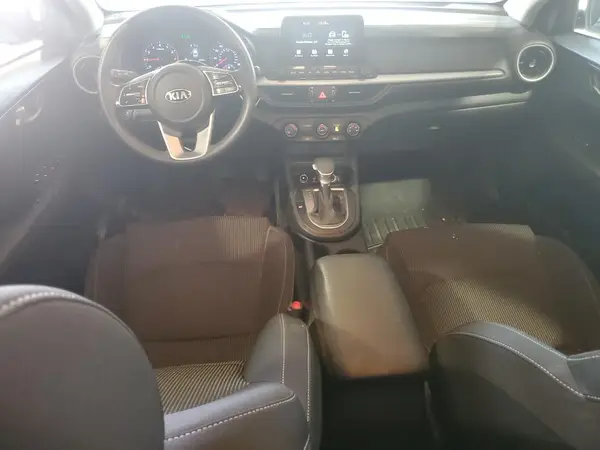 3KPF24AD3ME286601 2021 KIA FORTE - Image 8