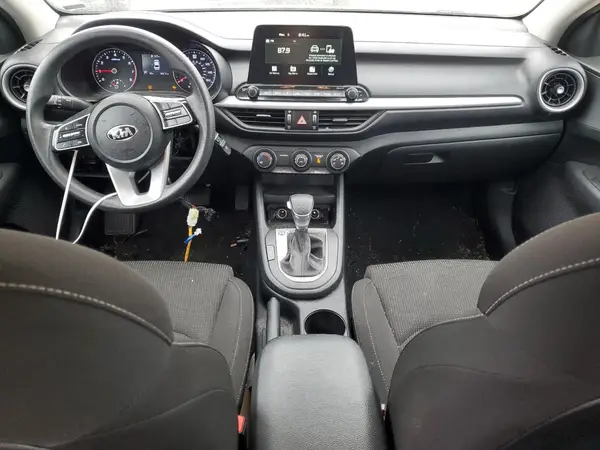 3KPF24AD3ME286677 2021 KIA FORTE - Image 8