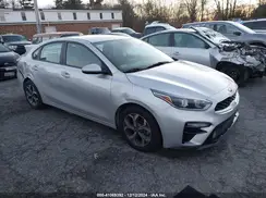 3KPF24AD3ME286842 2021 KIA FORTE