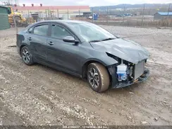 3KPF24AD3ME287764 2021 KIA FORTE