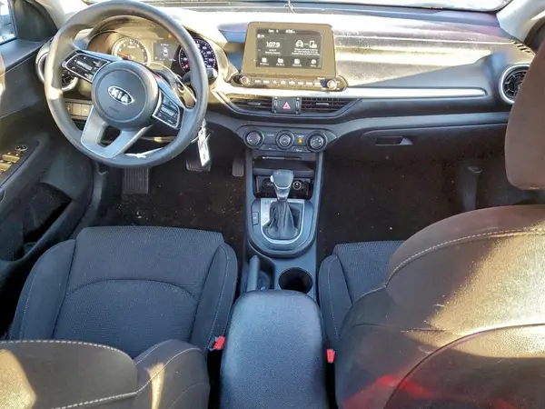 3KPF24AD3ME287828 2021 KIA FORTE - Image 8