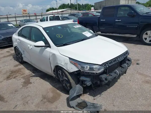 3KPF24AD3ME288090 2021 KIA FORTE - Image 1