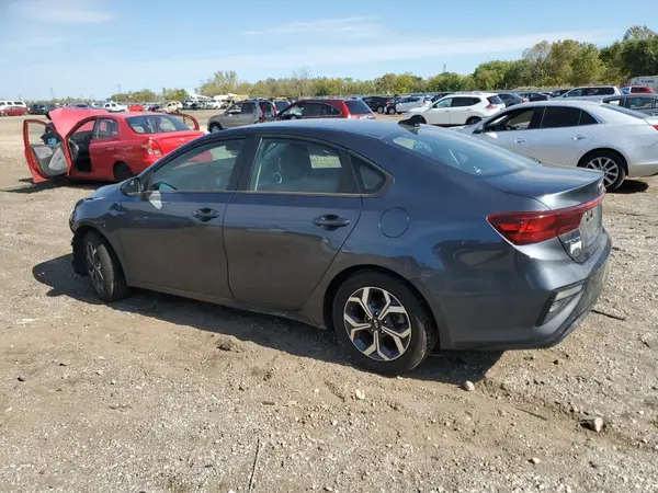 3KPF24AD3ME288851 2021 KIA FORTE - Image 2