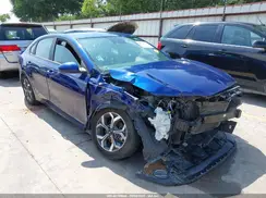 3KPF24AD3ME289224 2021 KIA FORTE