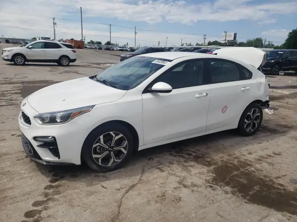 3KPF24AD3ME290051 2021 KIA FORTE - Image 1