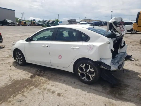 3KPF24AD3ME290051 2021 KIA FORTE - Image 2
