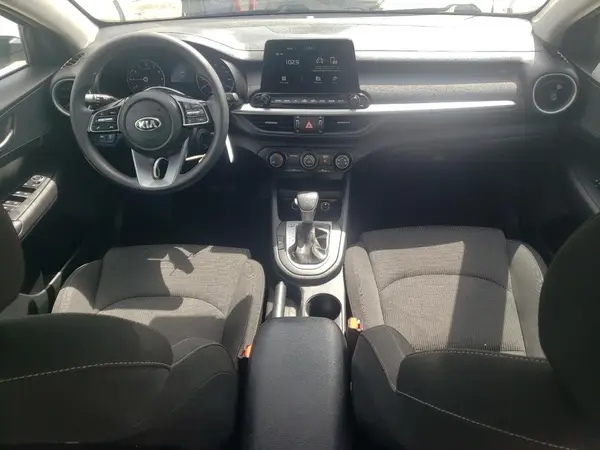 3KPF24AD3ME290051 2021 KIA FORTE - Image 8