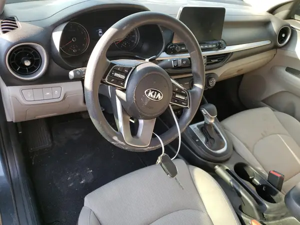 3KPF24AD3ME292463 2021 KIA FORTE - Image 8