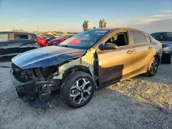 3KPF24AD3ME294729 2021 KIA FORTE