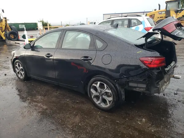 3KPF24AD3ME294908 2021 KIA FORTE - Image 2