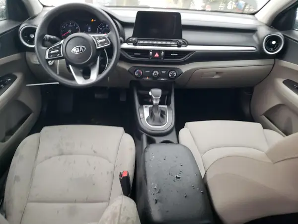 3KPF24AD3ME294908 2021 KIA FORTE - Image 8