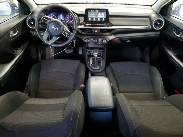 3KPF24AD3ME297680 2021 KIA FORTE - Image 8