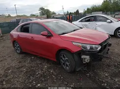 3KPF24AD3ME298280 2021 KIA FORTE