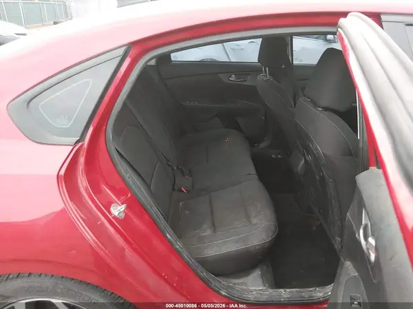 3KPF24AD3ME298280 2021 KIA FORTE - Image 8