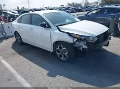 3KPF24AD3ME299221 2021 KIA FORTE