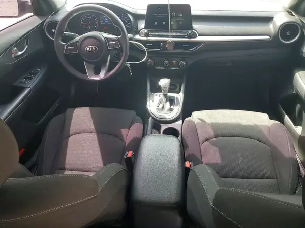 3KPF24AD3ME299316 2021 KIA FORTE - Image 8