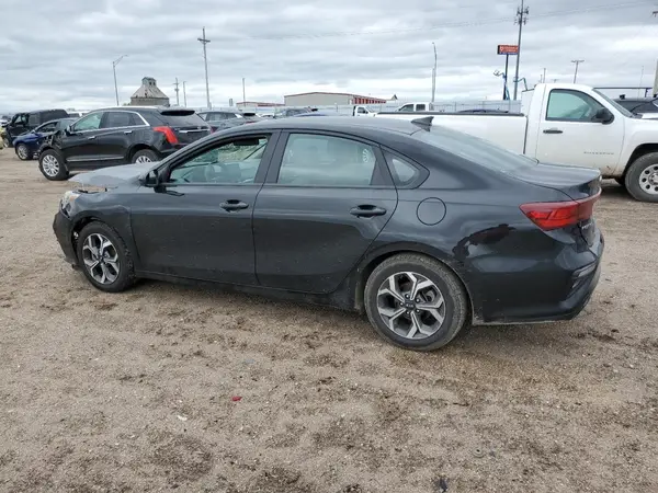 3KPF24AD3ME301291 2021 KIA FORTE - Image 2