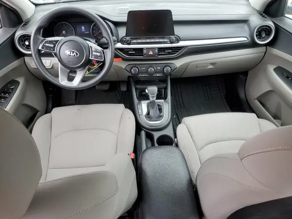3KPF24AD3ME301291 2021 KIA FORTE - Image 8