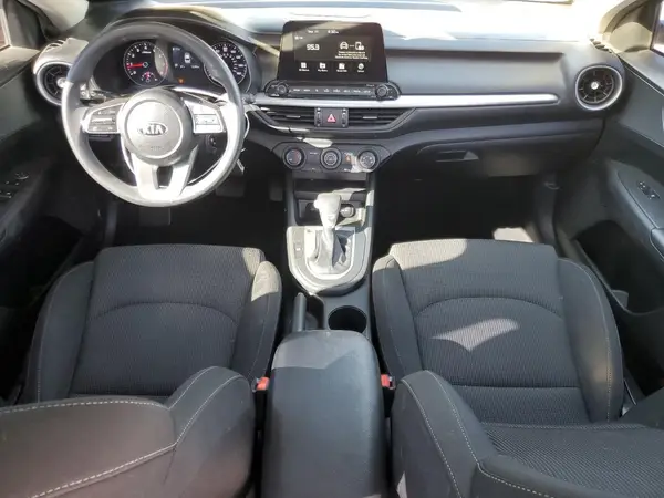 3KPF24AD3ME301873 2021 KIA FORTE - Image 8