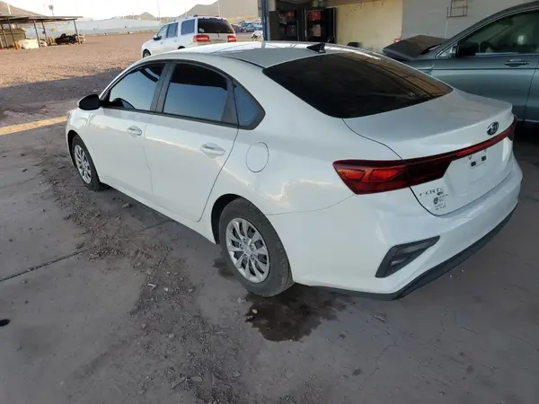 3KPF24AD3ME302148 2021 KIA FORTE - Image 2