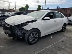 3KPF24AD3ME302912 2021 KIA FORTE