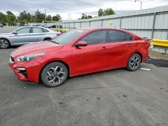 3KPF24AD3ME303462 2021 KIA FORTE