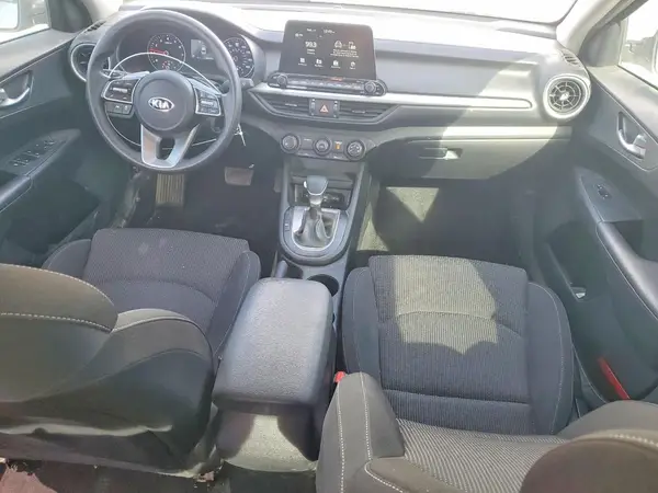 3KPF24AD3ME304062 2021 KIA FORTE - Image 8