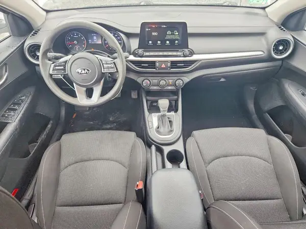 3KPF24AD3ME304076 2021 KIA FORTE - Image 8