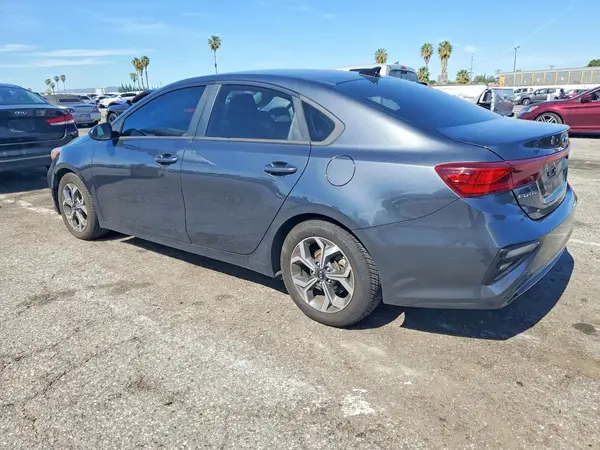 3KPF24AD3ME304109 2021 KIA FORTE - Image 2