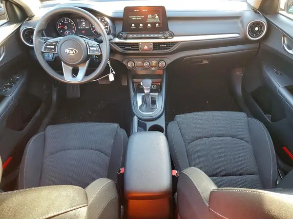 3KPF24AD3ME304983 2021 KIA FORTE - Image 8