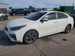 3KPF24AD3ME305292 2021 KIA FORTE