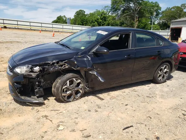 3KPF24AD3ME305776 2021 KIA FORTE - Image 1