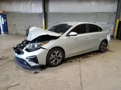 3KPF24AD3ME306474 2021 KIA FORTE