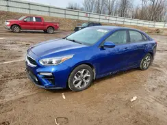 3KPF24AD3ME307219 2021 KIA FORTE