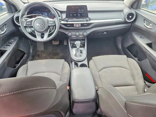 3KPF24AD3ME307219 2021 KIA FORTE - Image 8