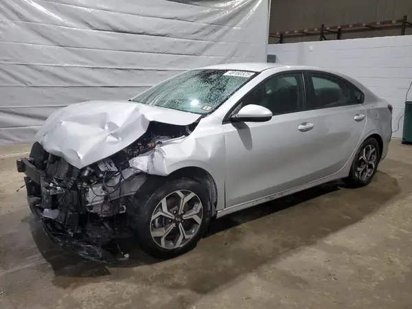 3KPF24AD3ME307740 2021 KIA FORTE - Image 1