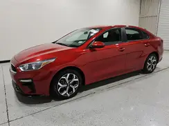 3KPF24AD3ME308435 2021 KIA FORTE