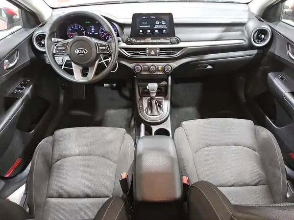 3KPF24AD3ME308435 2021 KIA FORTE - Image 8