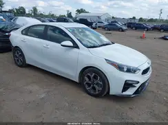 3KPF24AD3ME308502 2021 KIA FORTE