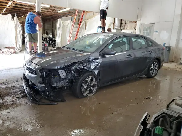 3KPF24AD3ME309326 2021 KIA FORTE - Image 1
