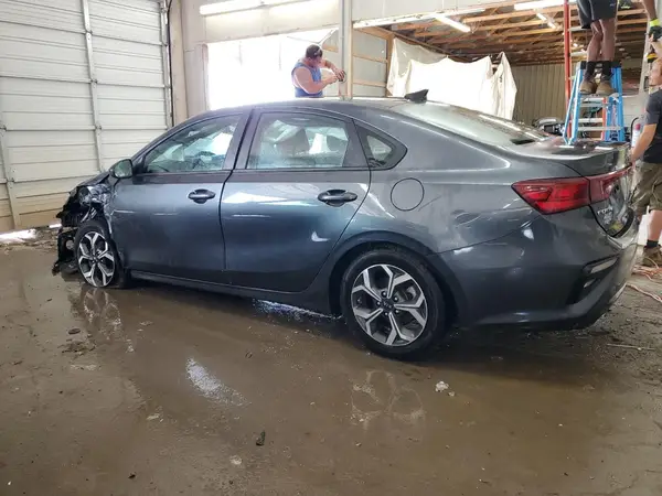 3KPF24AD3ME309326 2021 KIA FORTE - Image 2