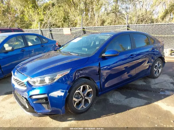 3KPF24AD3ME309357 2021 KIA FORTE - Image 2