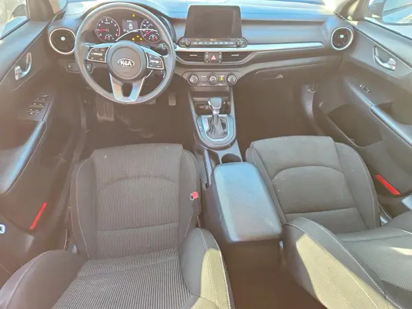 3KPF24AD3ME309522 2021 KIA FORTE - Image 8