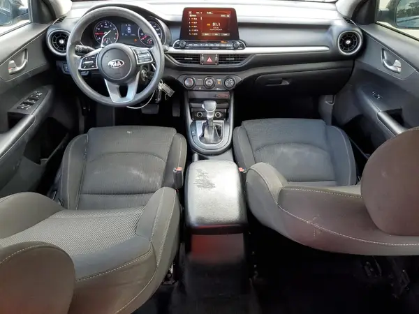 3KPF24AD3ME309990 2021 KIA FORTE - Image 8