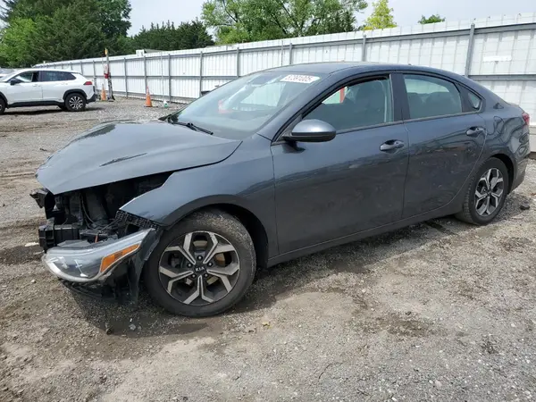 3KPF24AD3ME310749 2021 KIA FORTE - Image 1