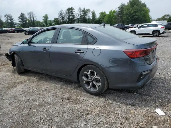 3KPF24AD3ME310749 2021 KIA FORTE - Image 2