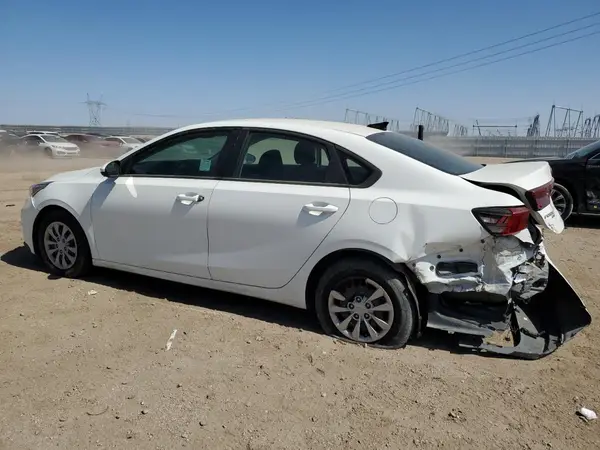 3KPF24AD3ME311254 2021 KIA FORTE - Image 2