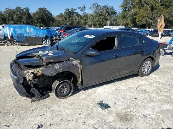 3KPF24AD3ME312405 2021 KIA FORTE - Image 1