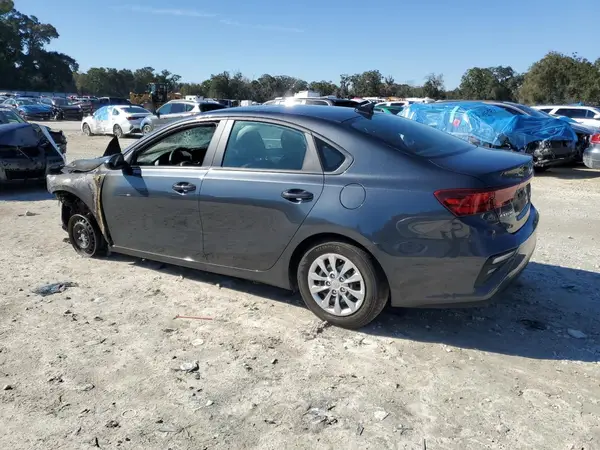 3KPF24AD3ME312405 2021 KIA FORTE - Image 2