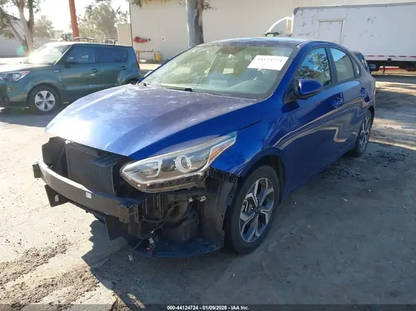 3KPF24AD3ME312923 2021 KIA FORTE - Image 2